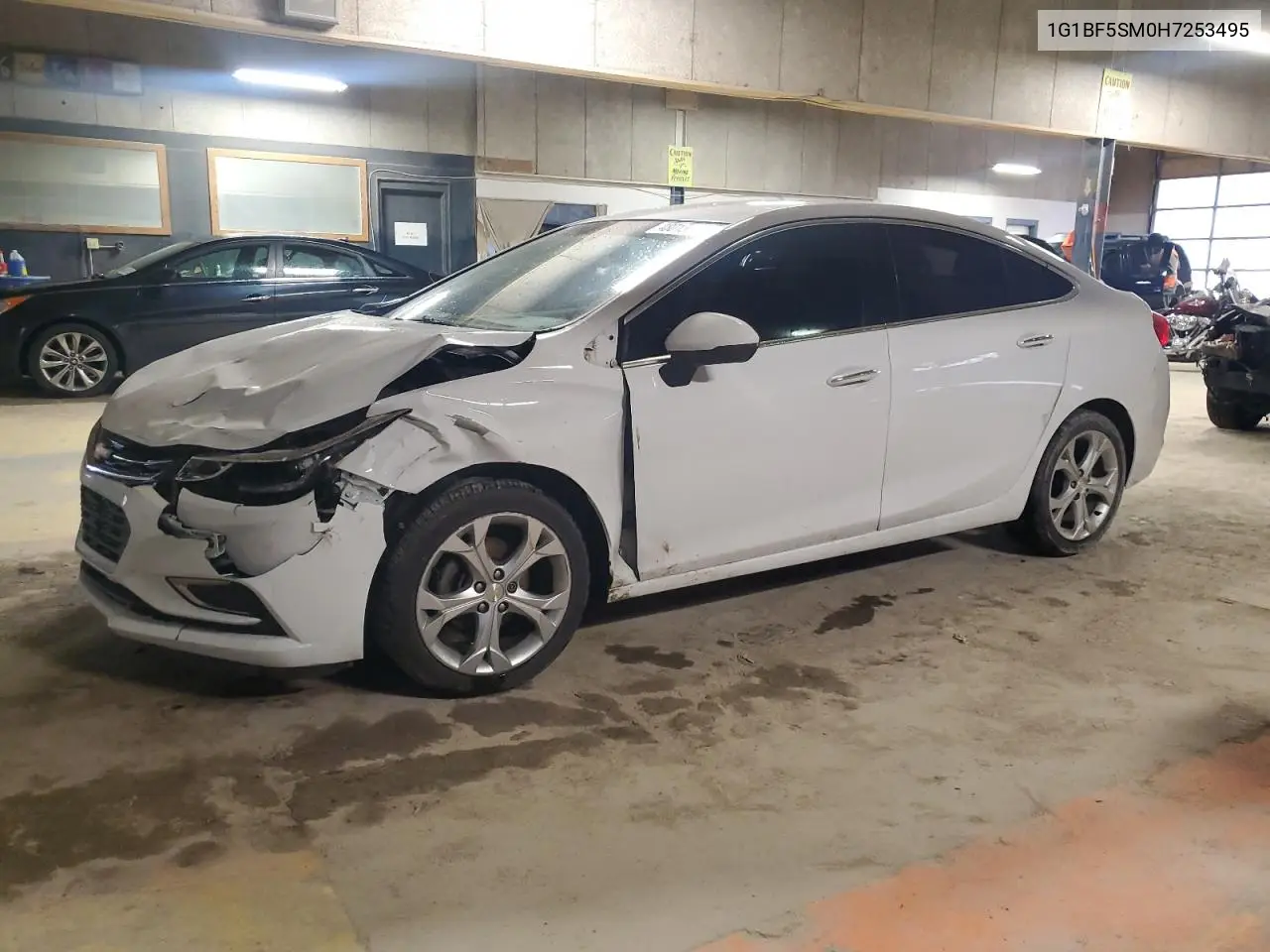 2017 Chevrolet Cruze