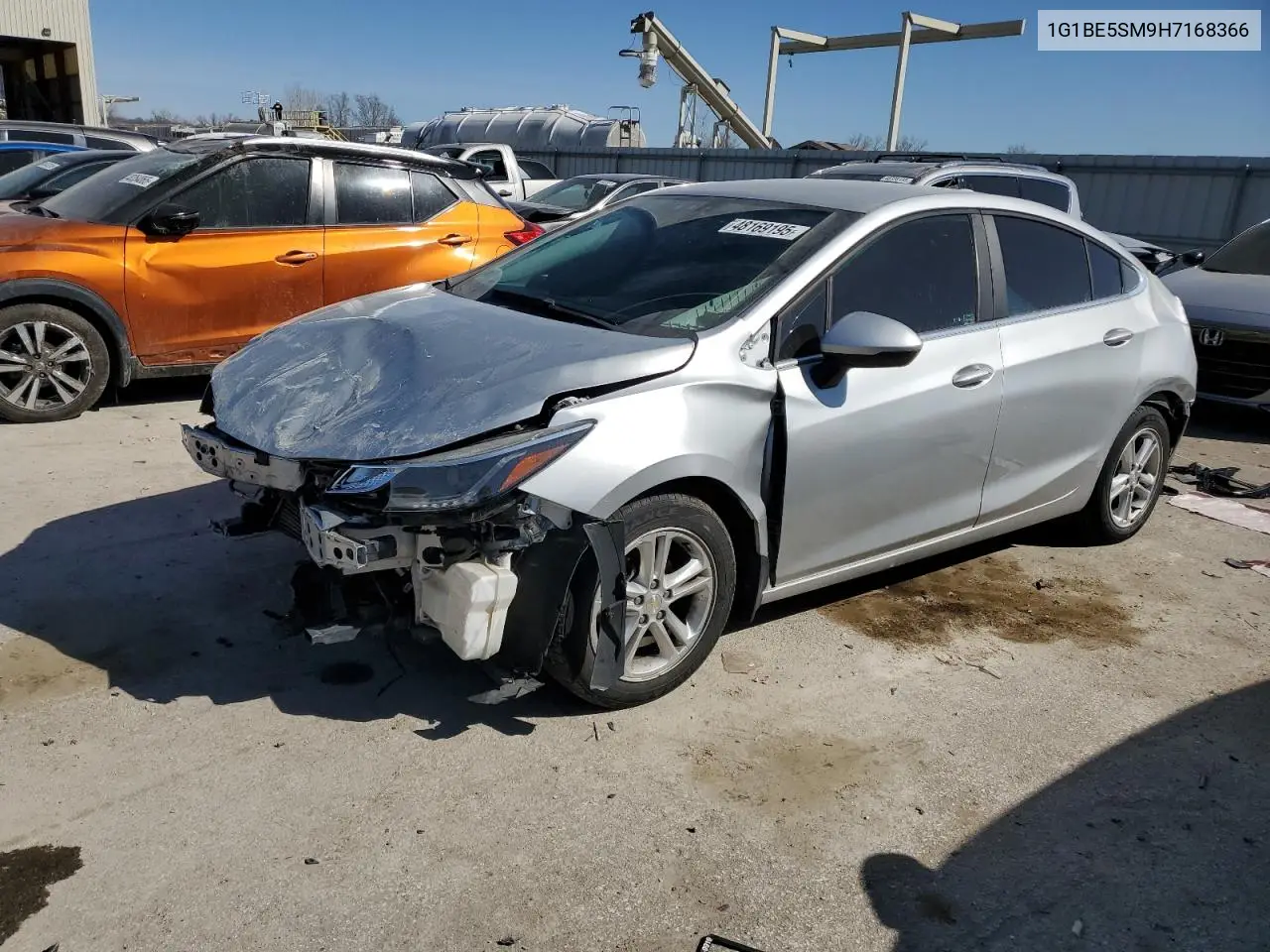 2017 Chevrolet Cruze