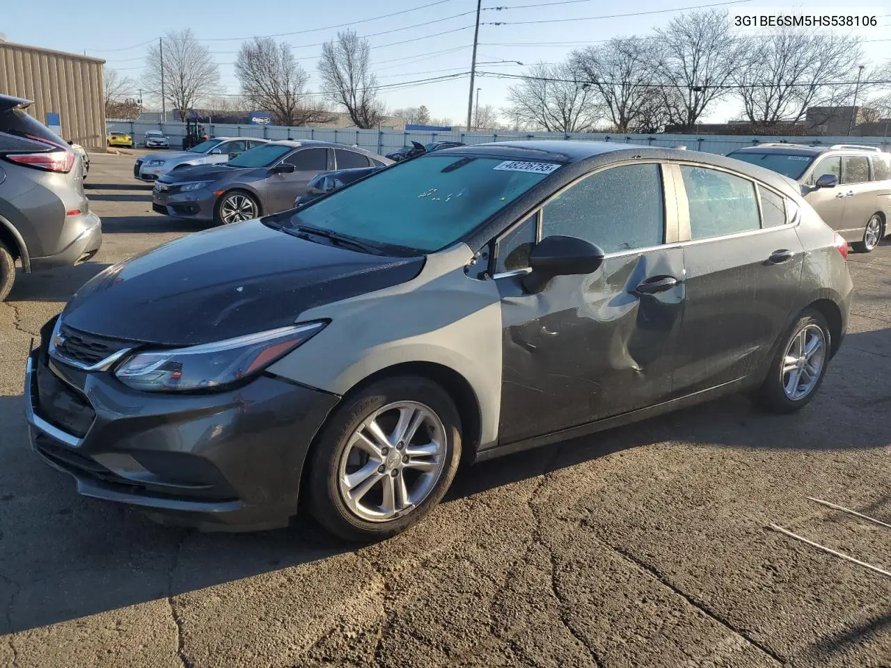 2017 Chevrolet Cruze