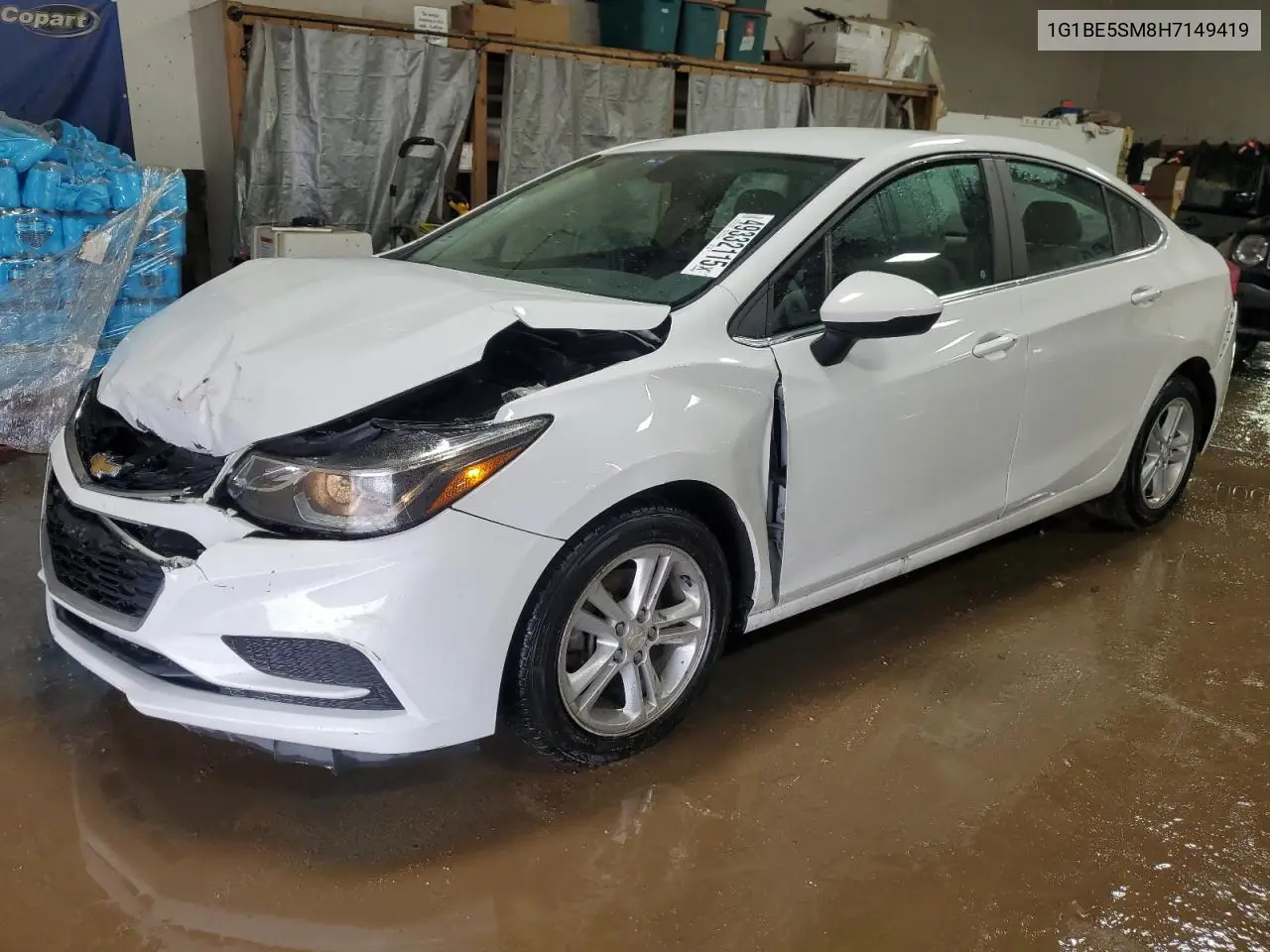 2017 Chevrolet Cruze