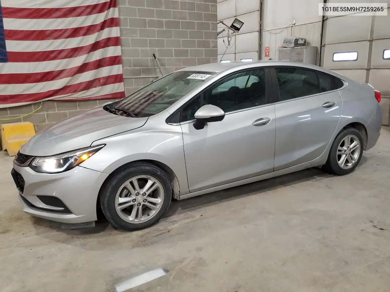2017 Chevrolet Cruze