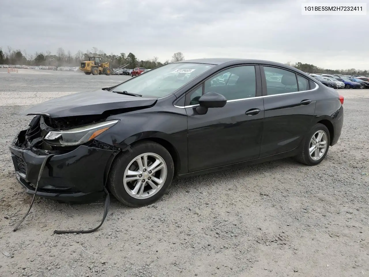 2017 Chevrolet Cruze