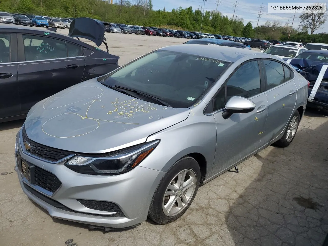 2017 Chevrolet Cruze