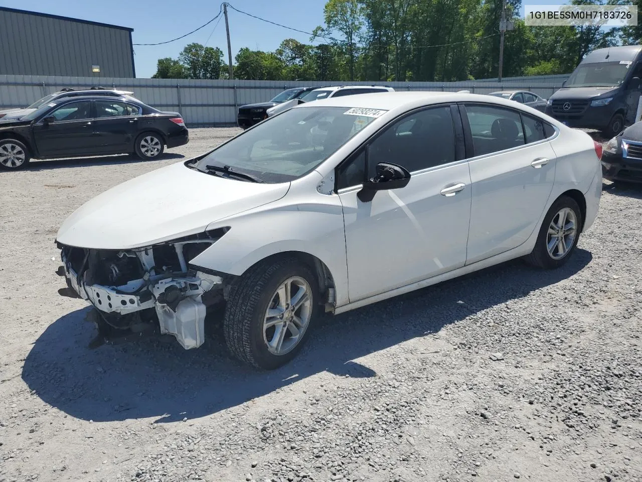2017 Chevrolet Cruze