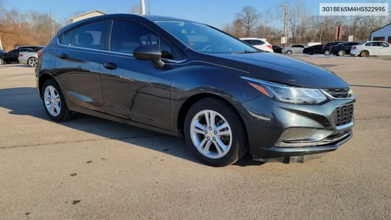 2017 Chevrolet Cruze