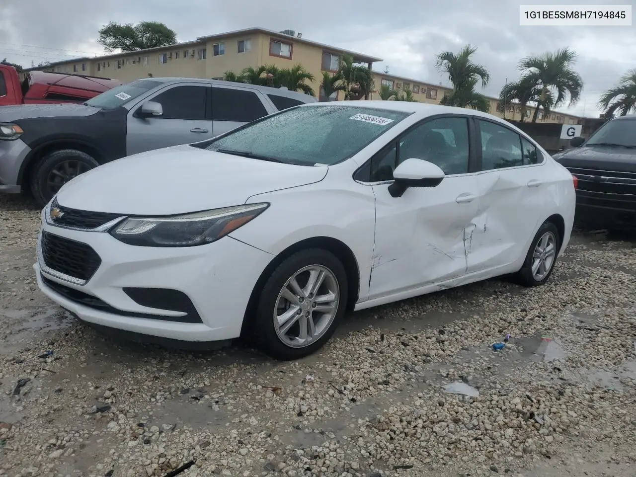 2017 Chevrolet Cruze