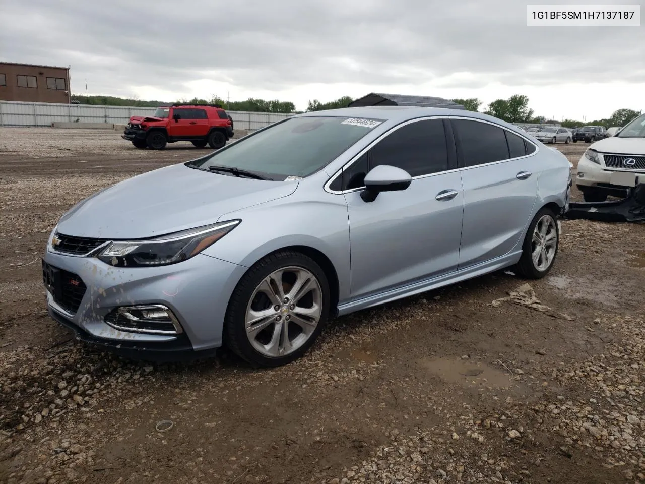 2017 Chevrolet Cruze
