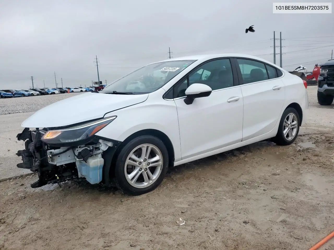 2017 Chevrolet Cruze