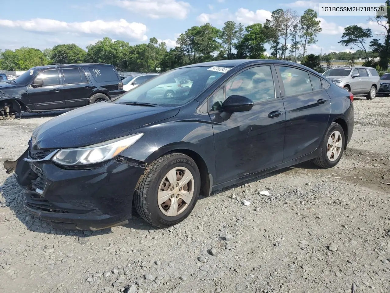 2017 Chevrolet Cruze