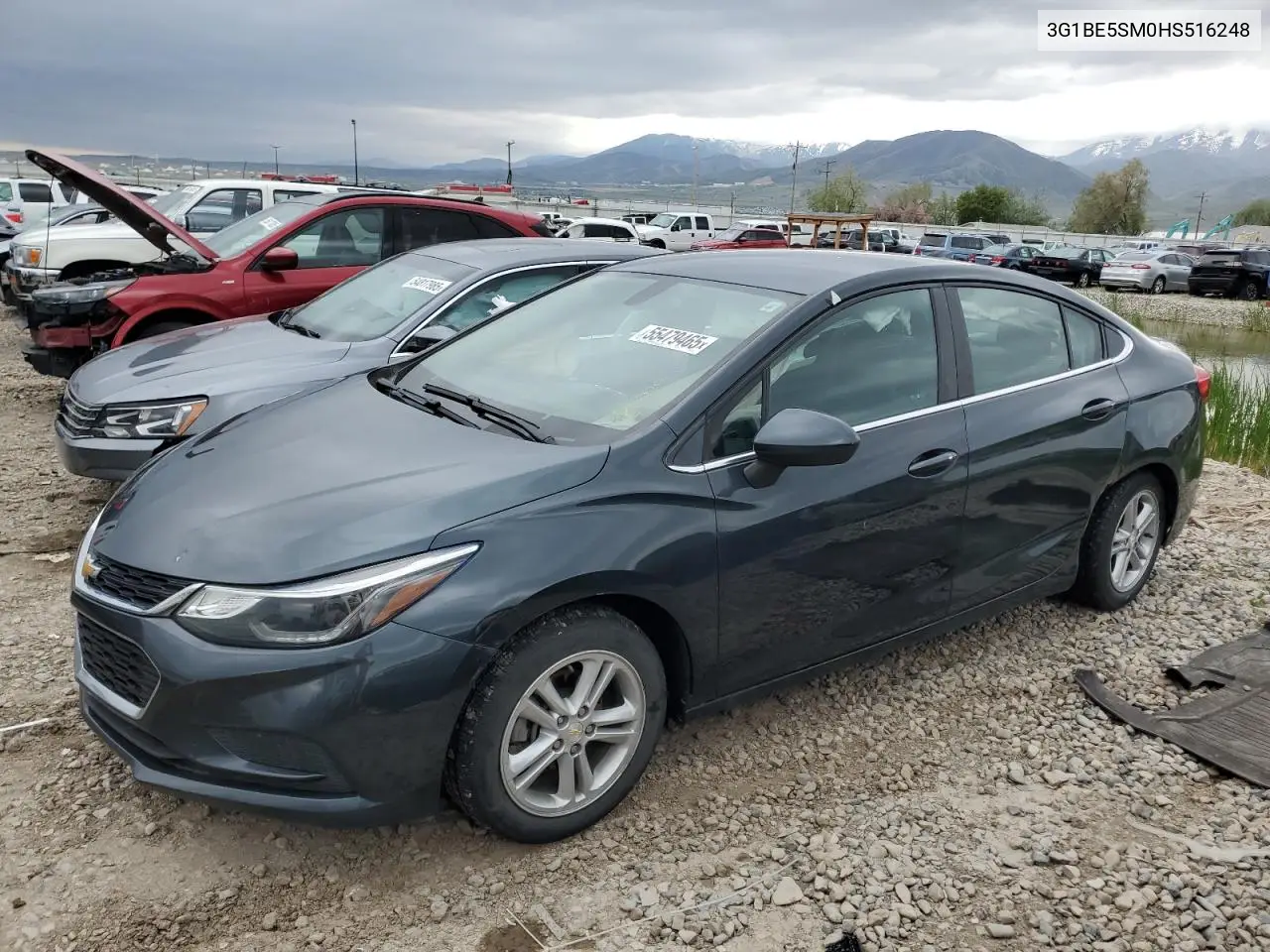 2017 Chevrolet Cruze