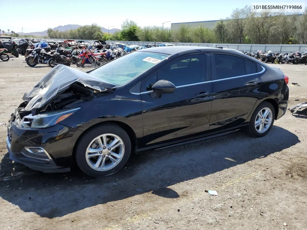 2017 Chevrolet Cruze