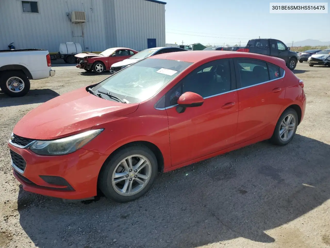 2017 Chevrolet Cruze