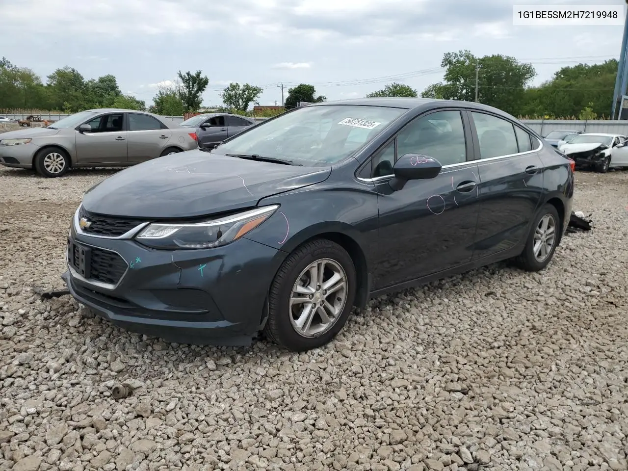 2017 Chevrolet Cruze