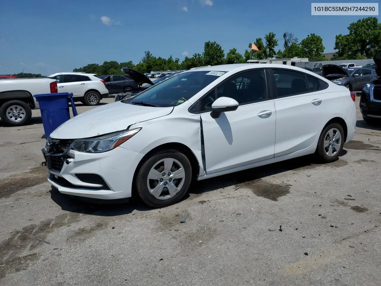 2017 Chevrolet Cruze