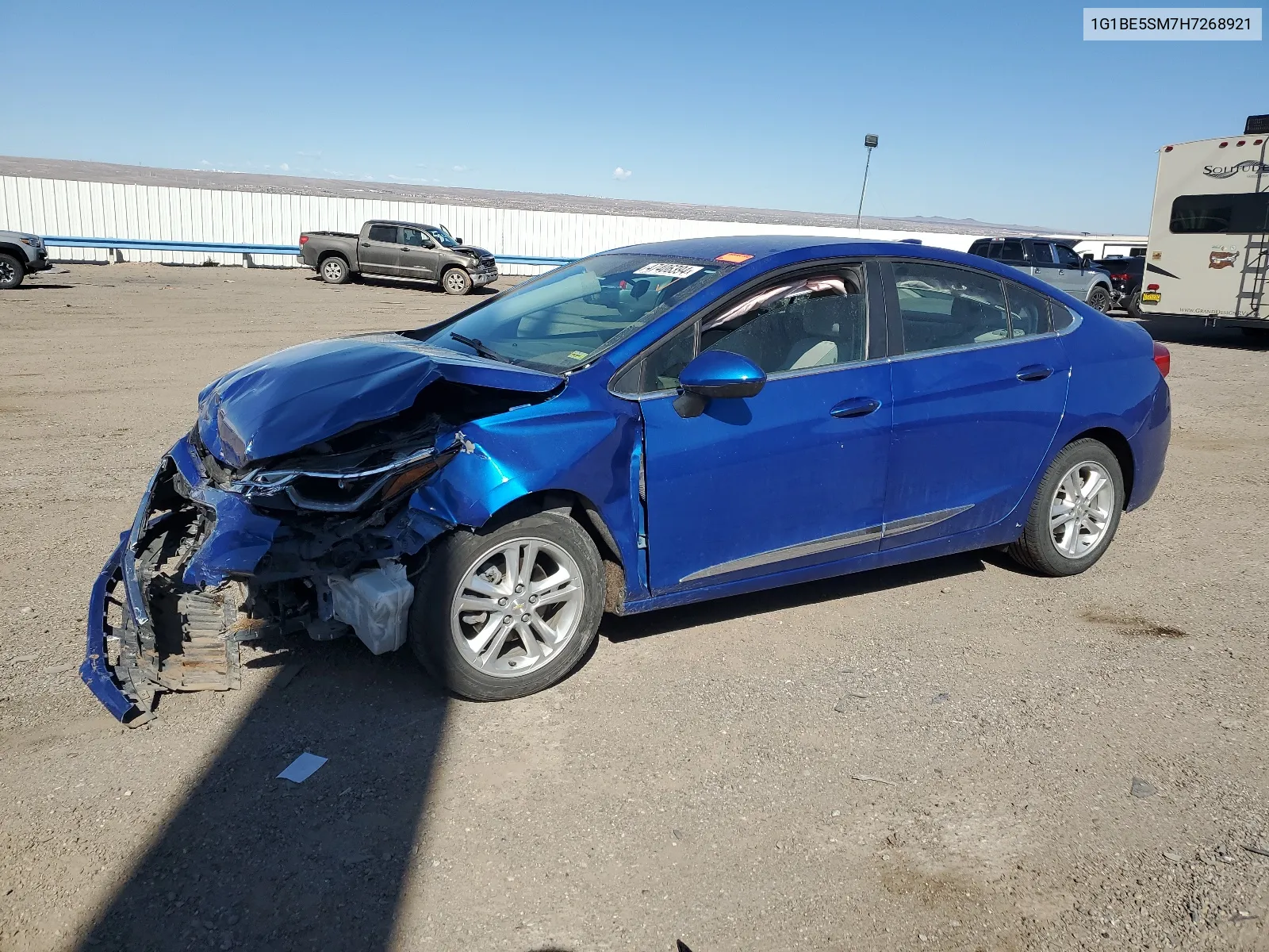 2017 Chevrolet Cruze
