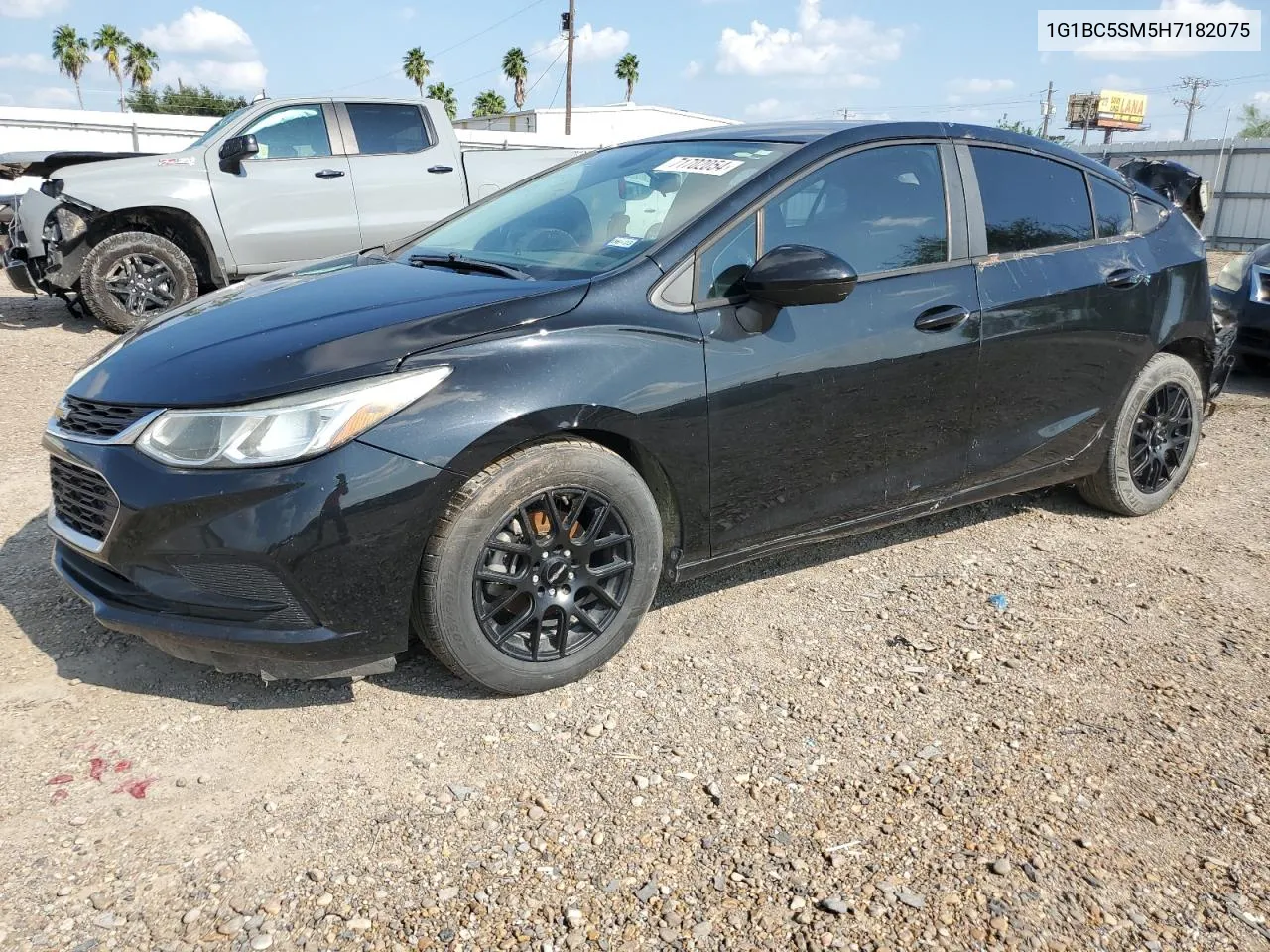 2017 Chevrolet Cruze
