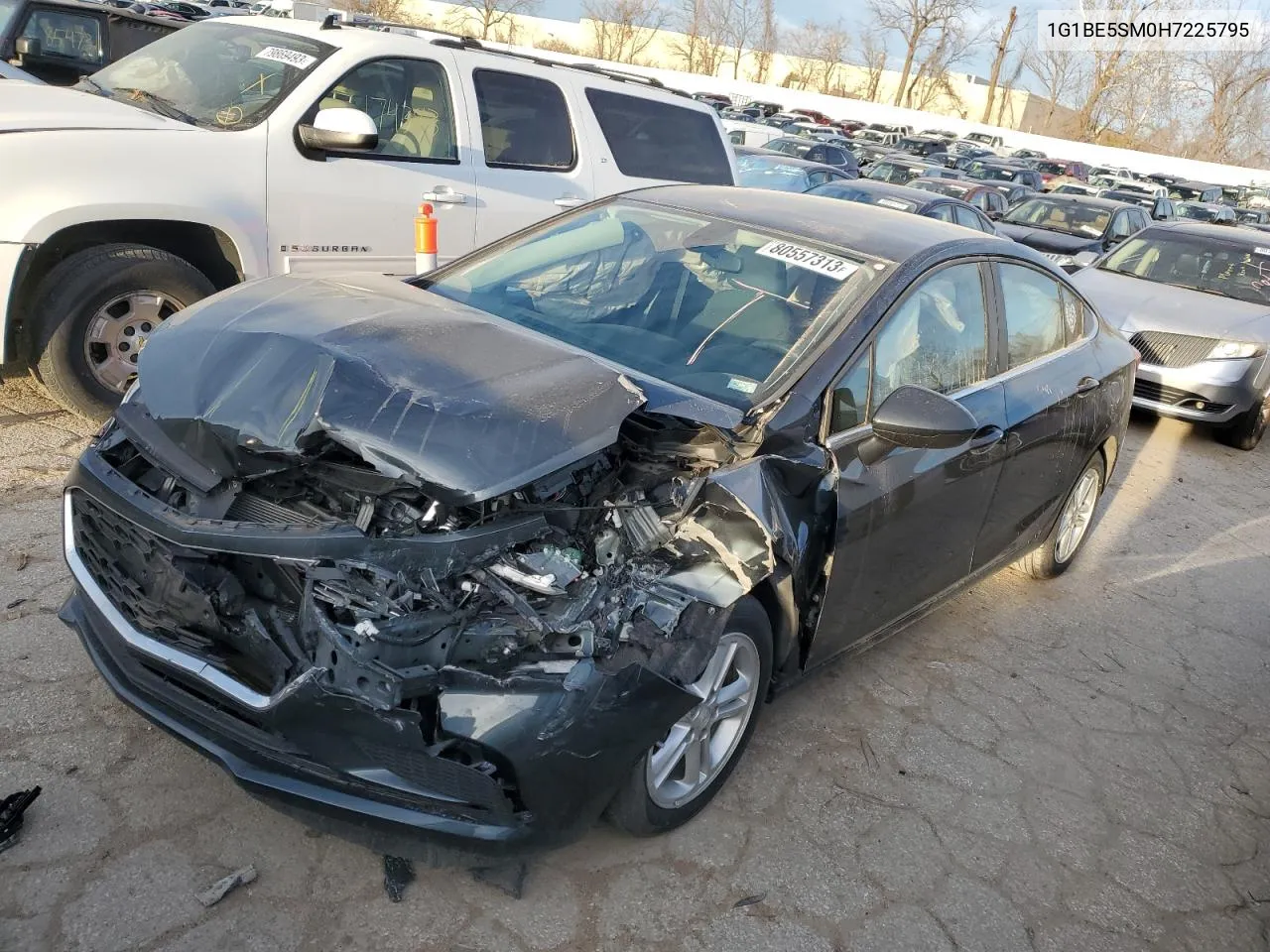 2017 Chevrolet Cruze