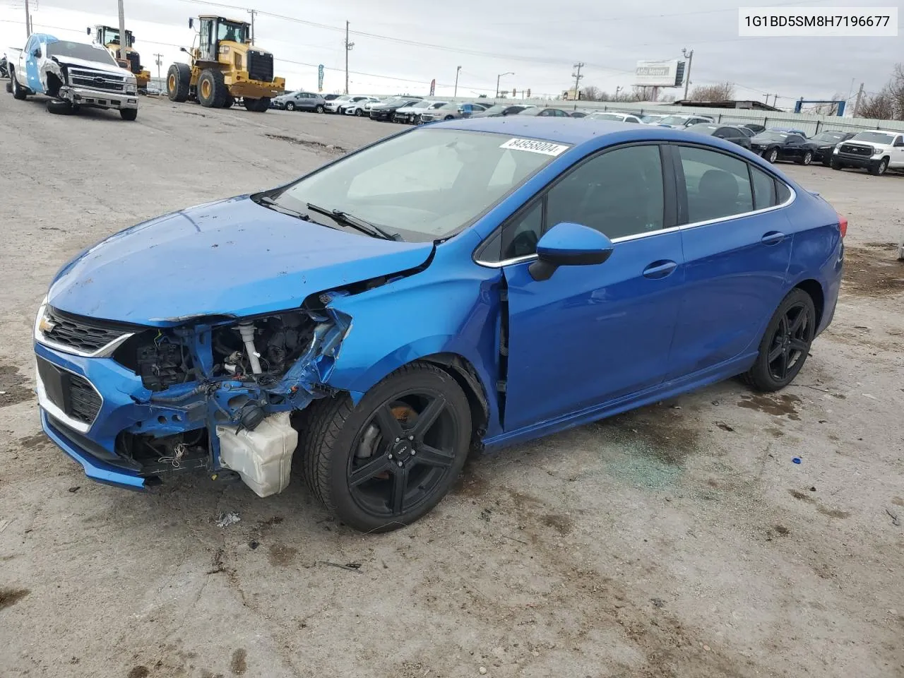 2017 Chevrolet Cruze