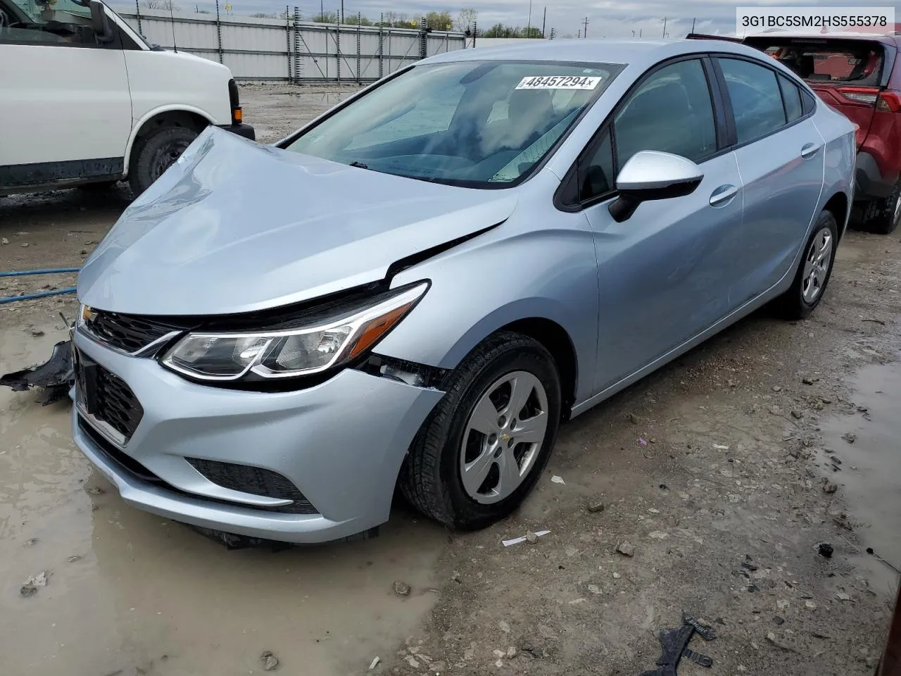 2017 Chevrolet Cruze
