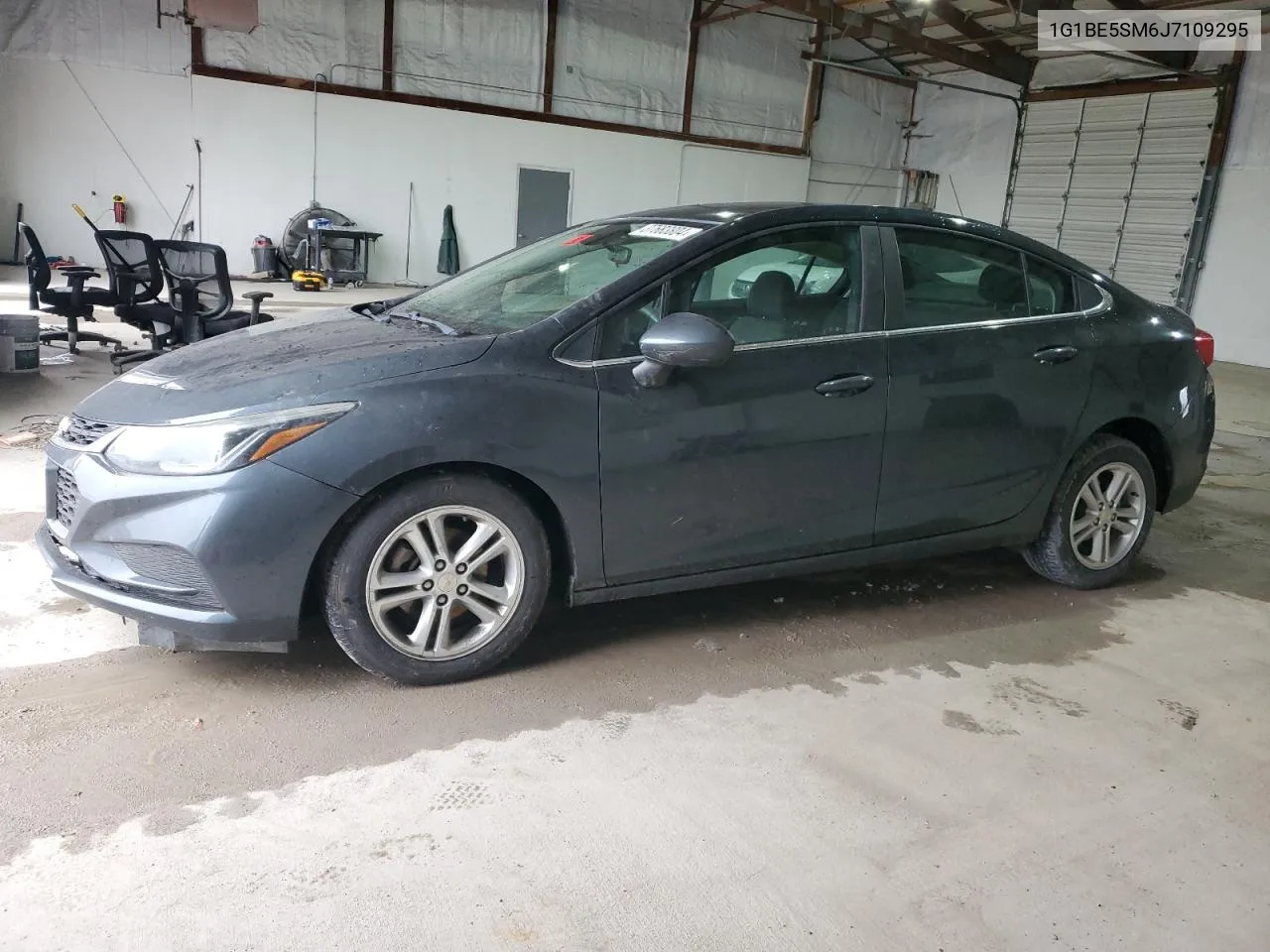 2018 Chevrolet Cruze