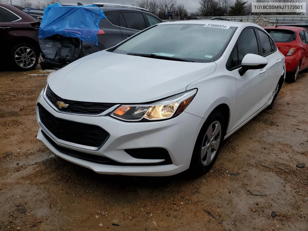 2018 Chevrolet Cruze