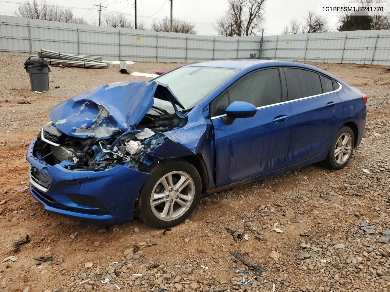 2018 Chevrolet Cruze