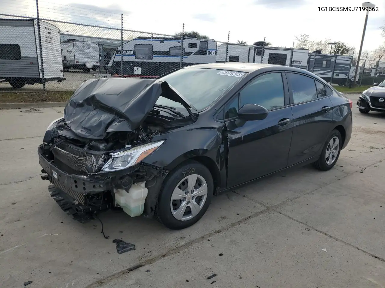 2018 Chevrolet Cruze