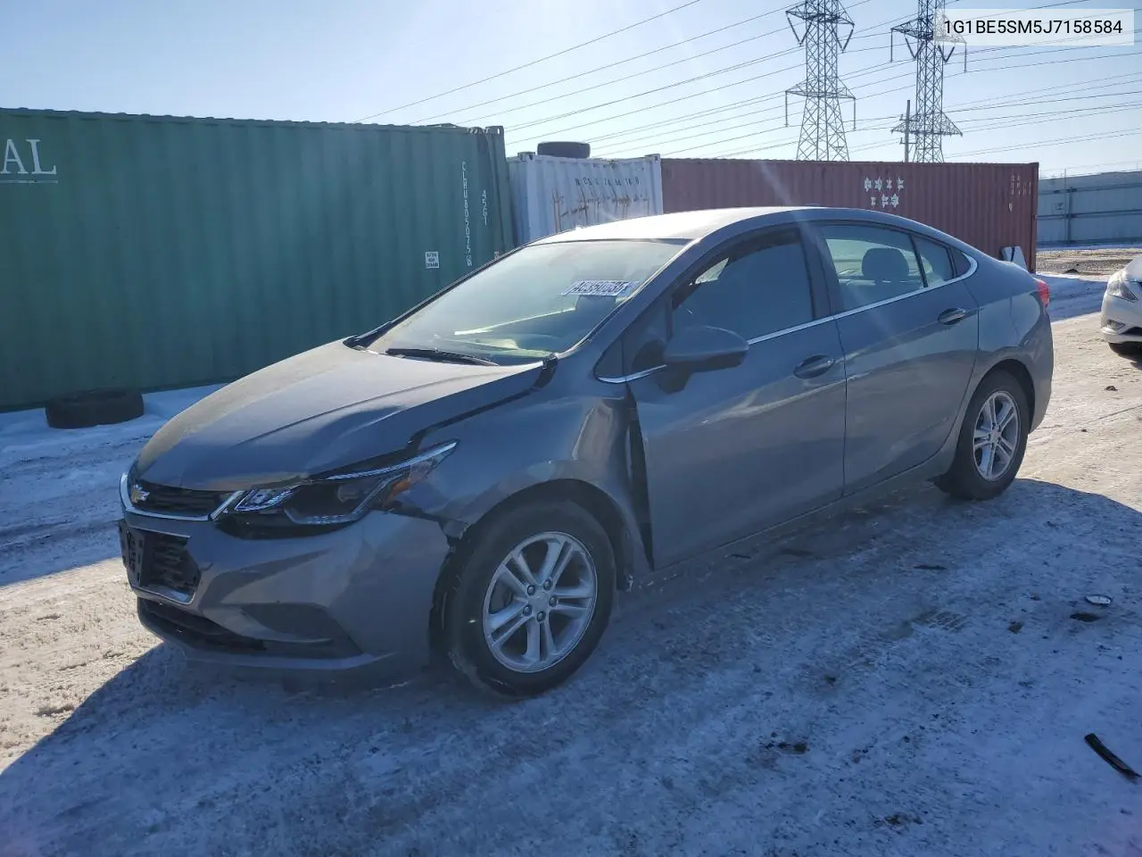 2018 Chevrolet Cruze