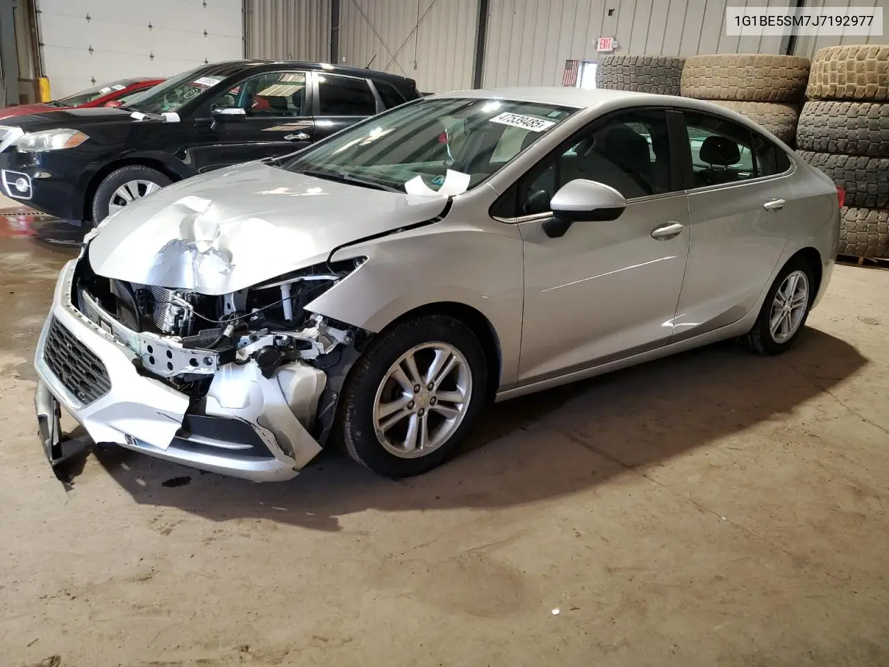 2018 Chevrolet Cruze