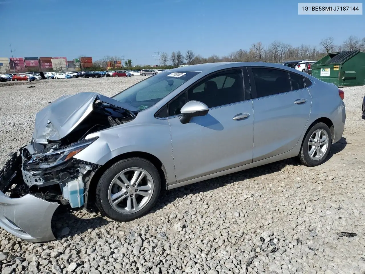 2018 Chevrolet Cruze