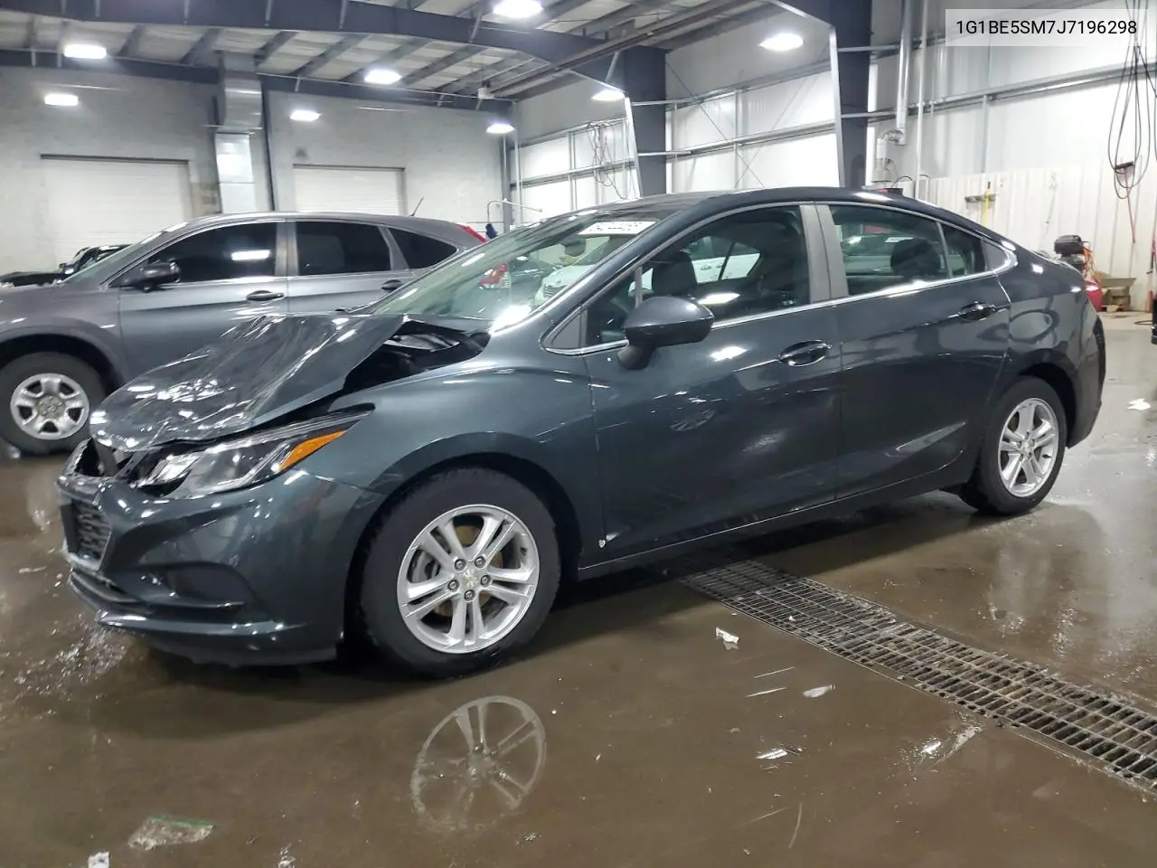 2018 Chevrolet Cruze
