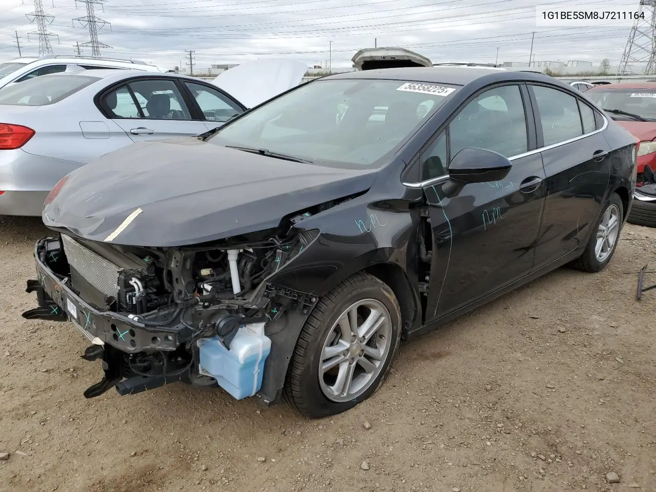 2018 Chevrolet Cruze