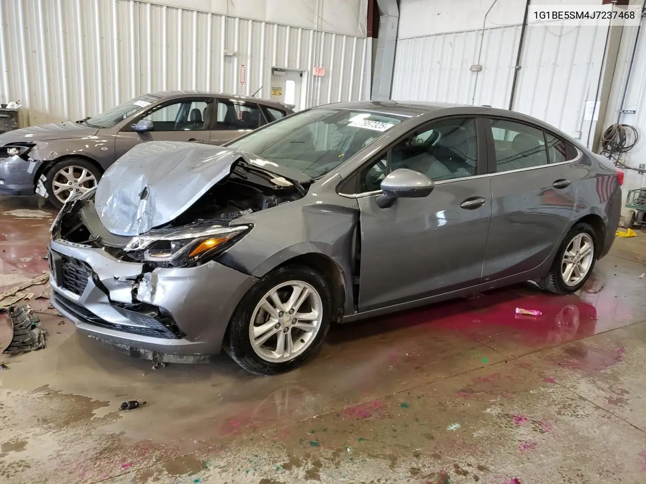 2018 Chevrolet Cruze