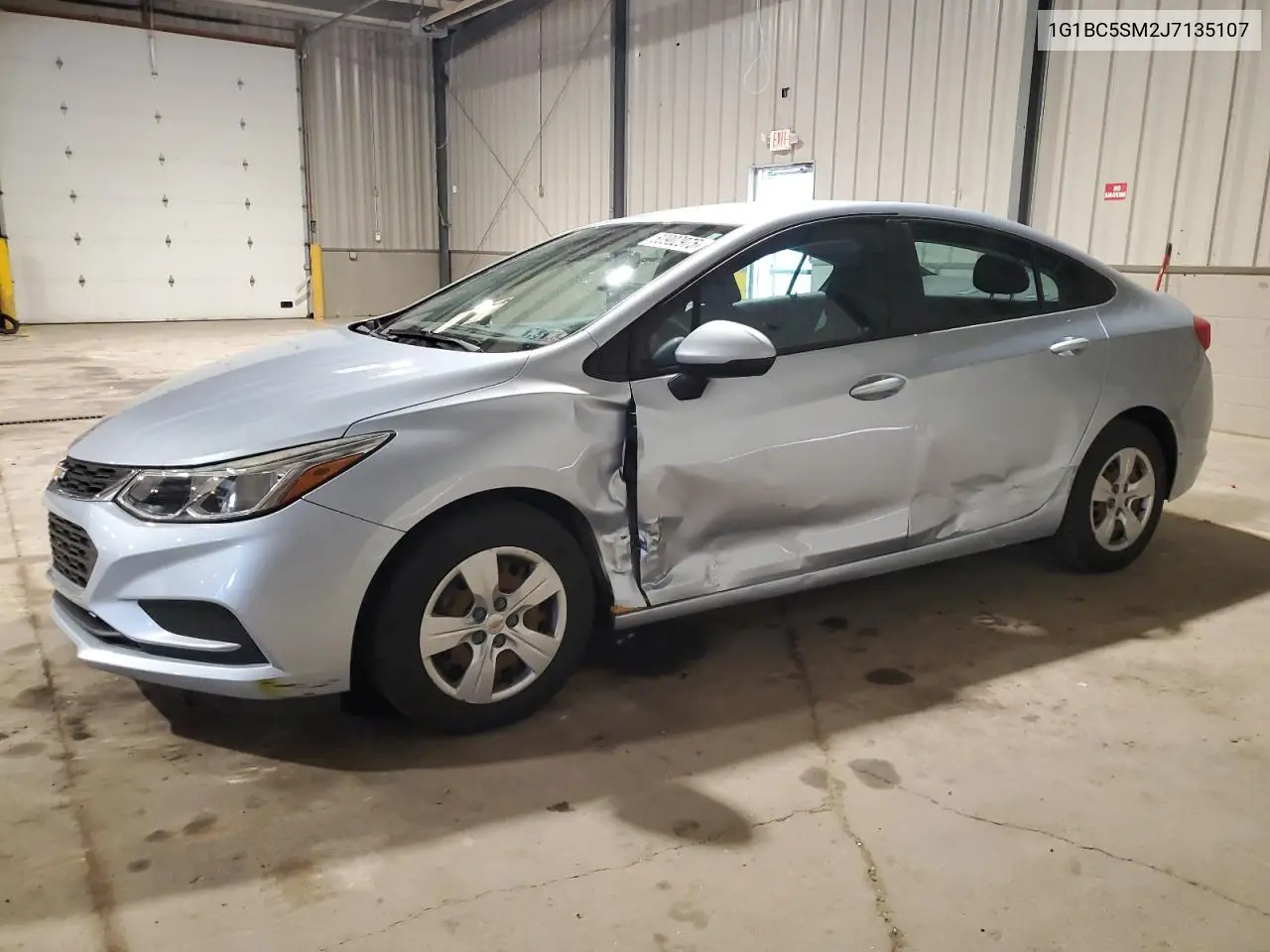 2018 Chevrolet Cruze
