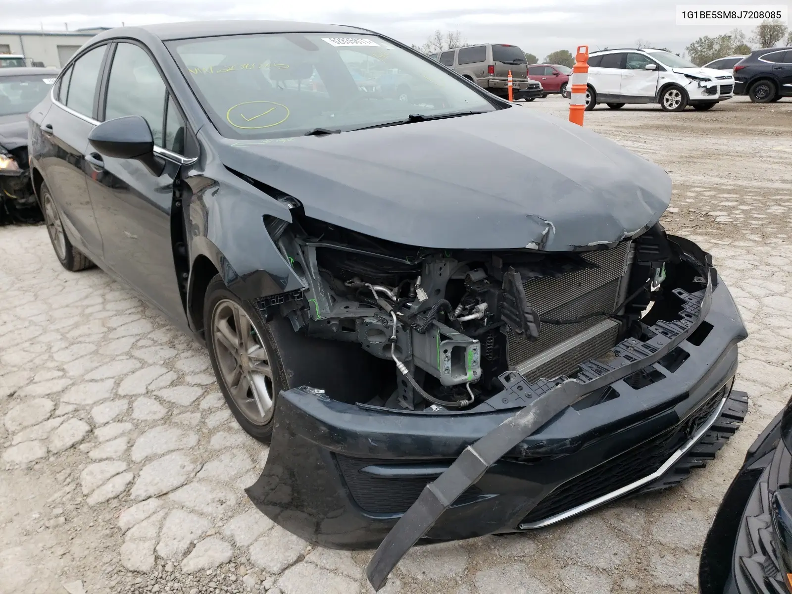 2018 Chevrolet Cruze
