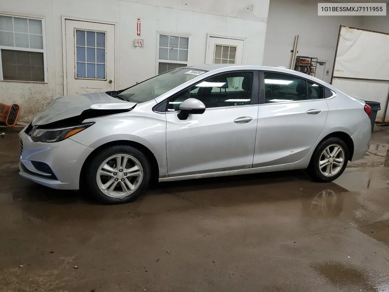 2018 Chevrolet Cruze