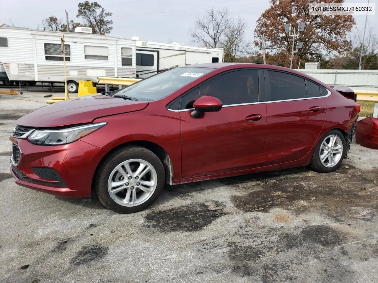 2018 Chevrolet Cruze