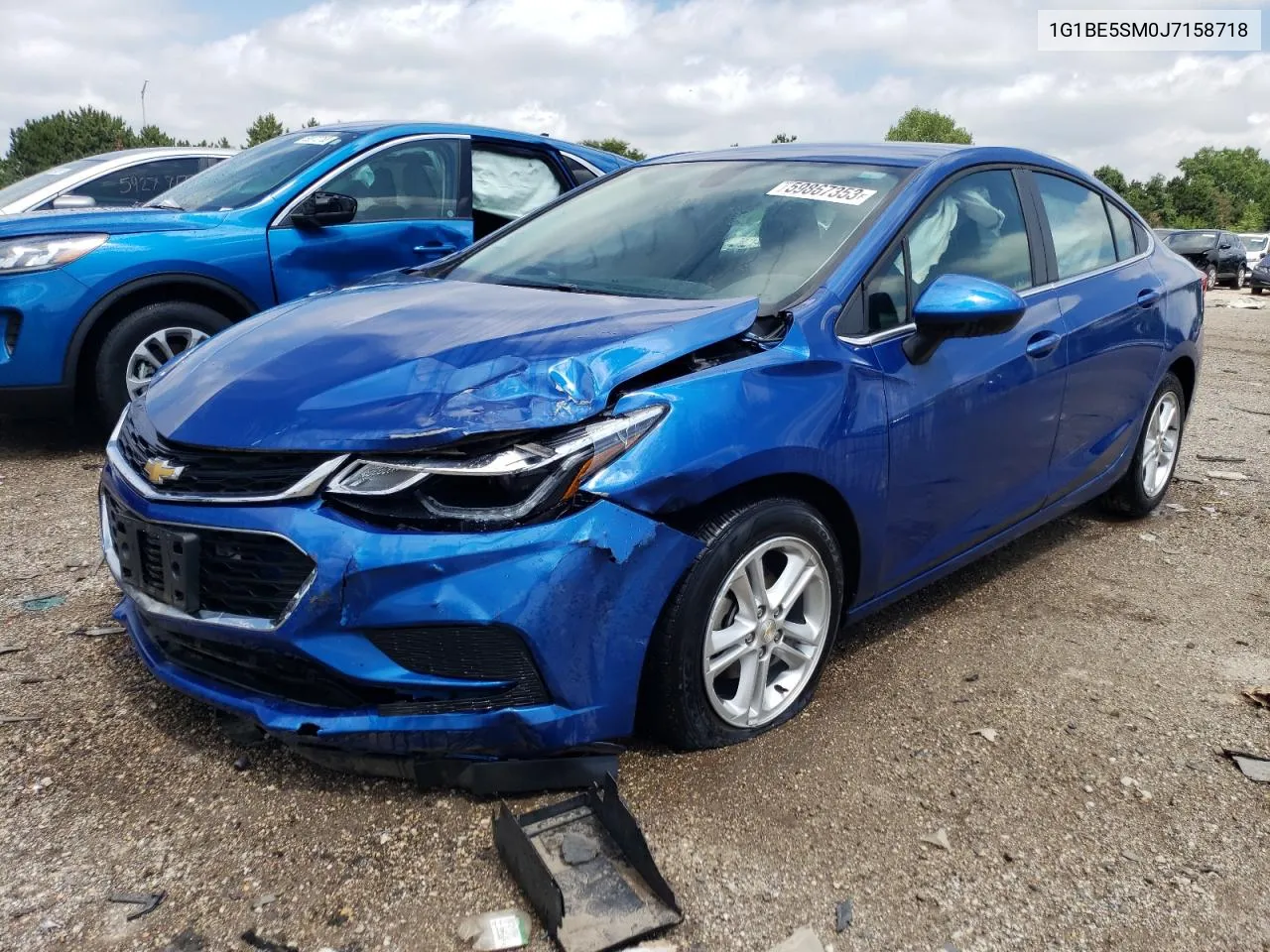 2018 Chevrolet Cruze