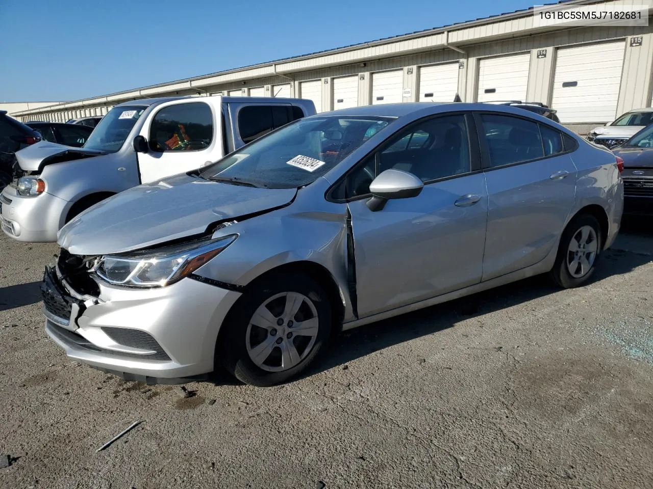 2018 Chevrolet Cruze