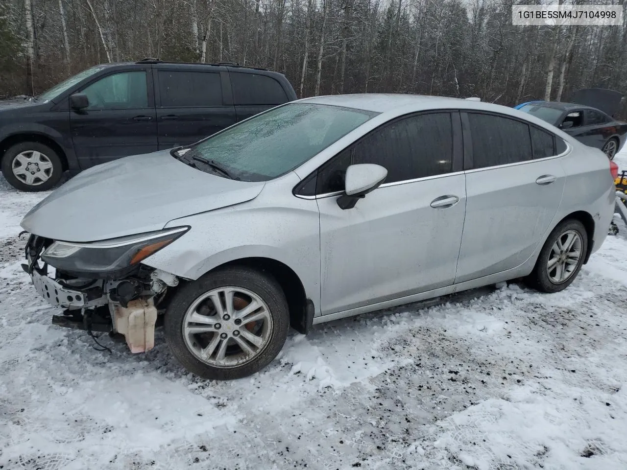 2018 Chevrolet Cruze