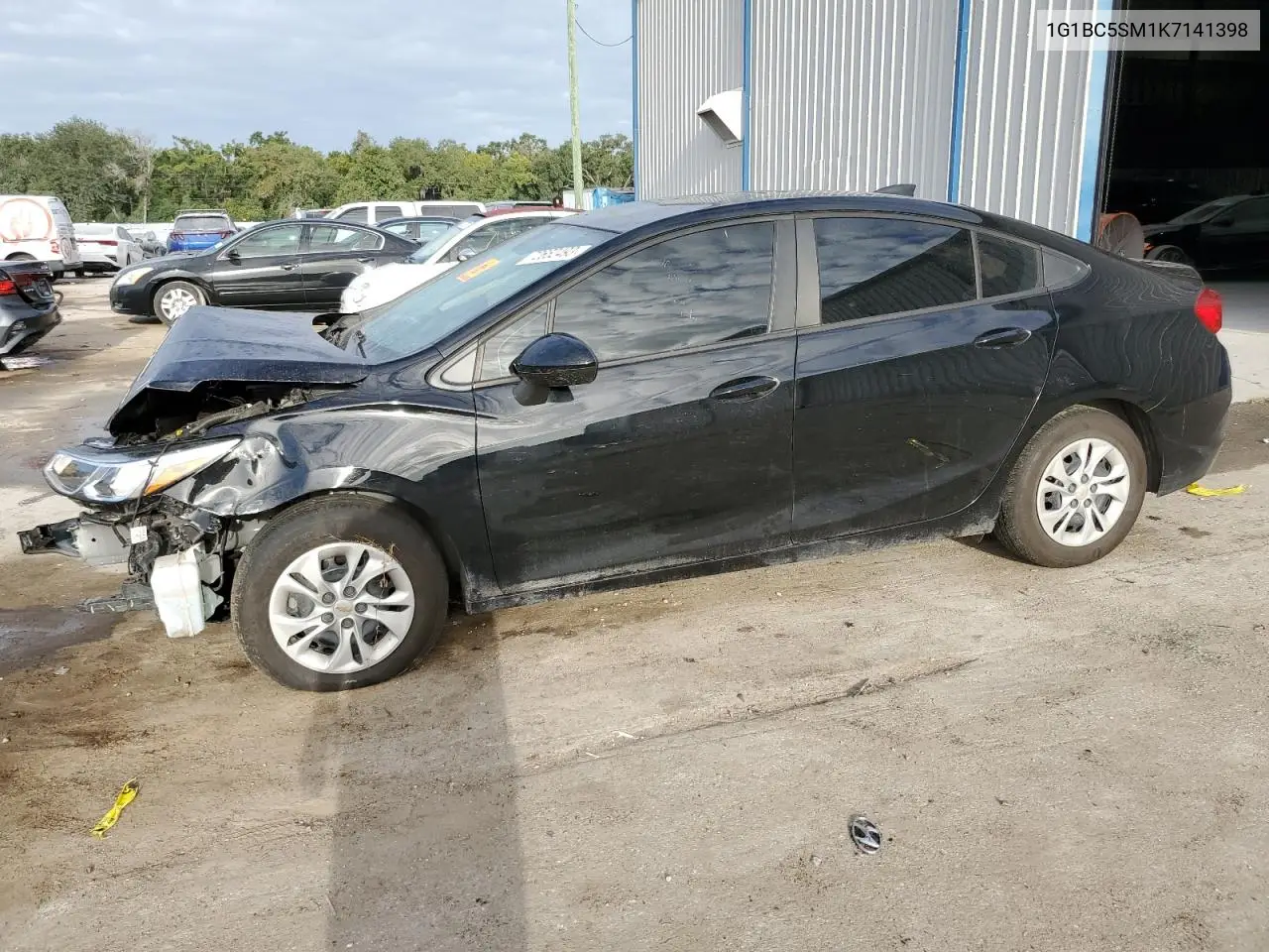 2019 Chevrolet Cruze