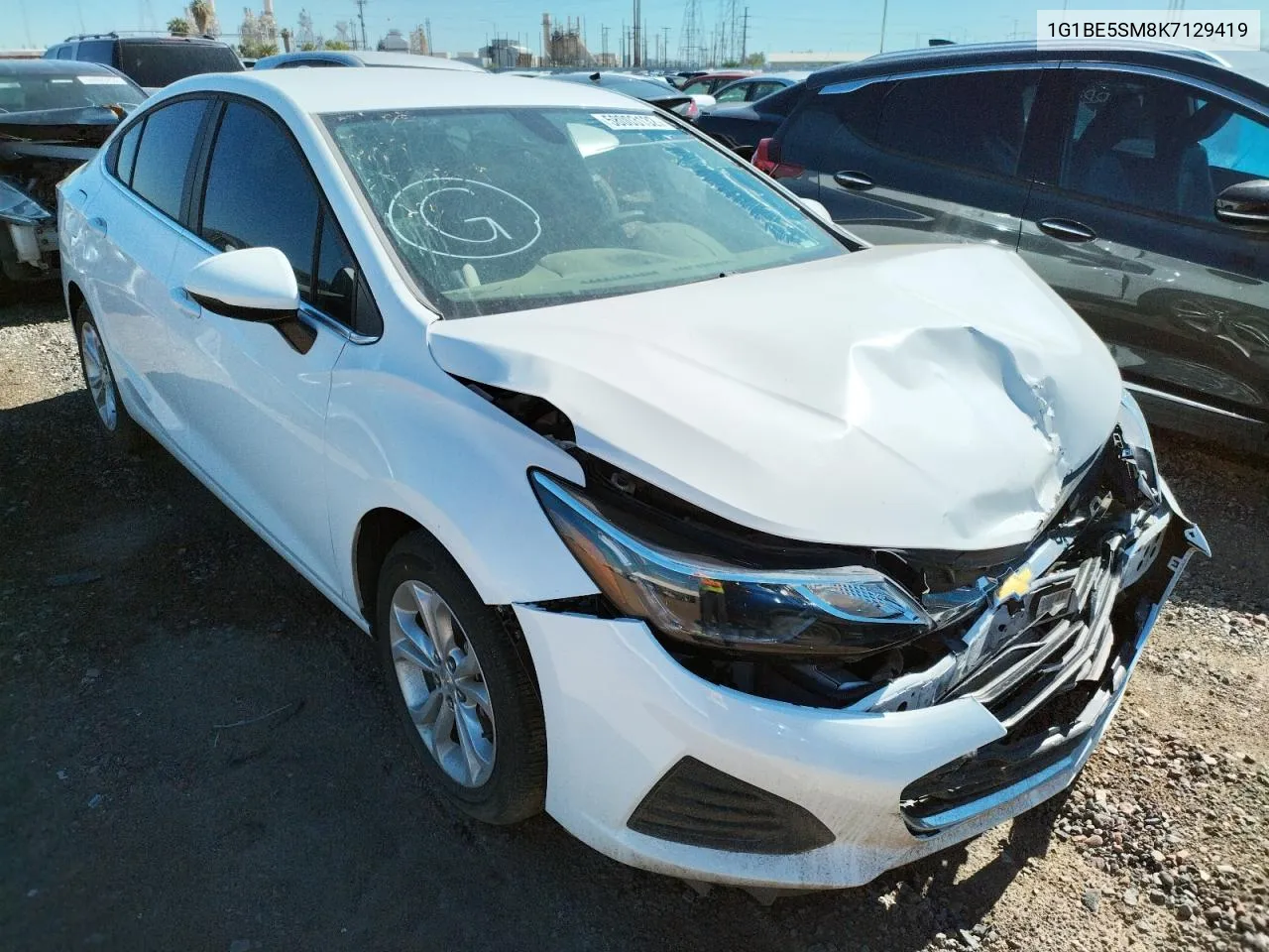 2019 Chevrolet Cruze
