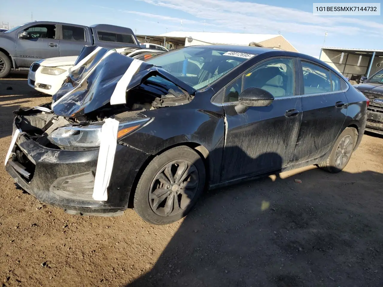 2019 Chevrolet Cruze