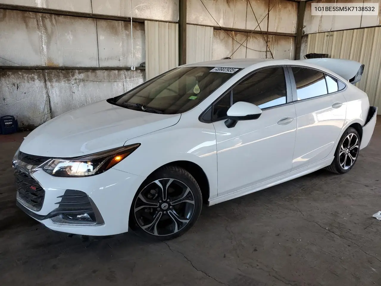2019 Chevrolet Cruze