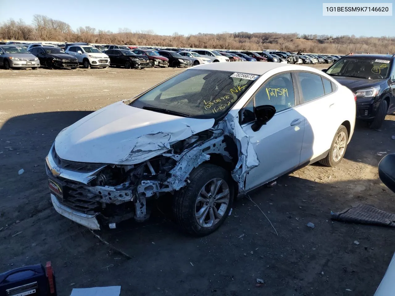 2019 Chevrolet Cruze