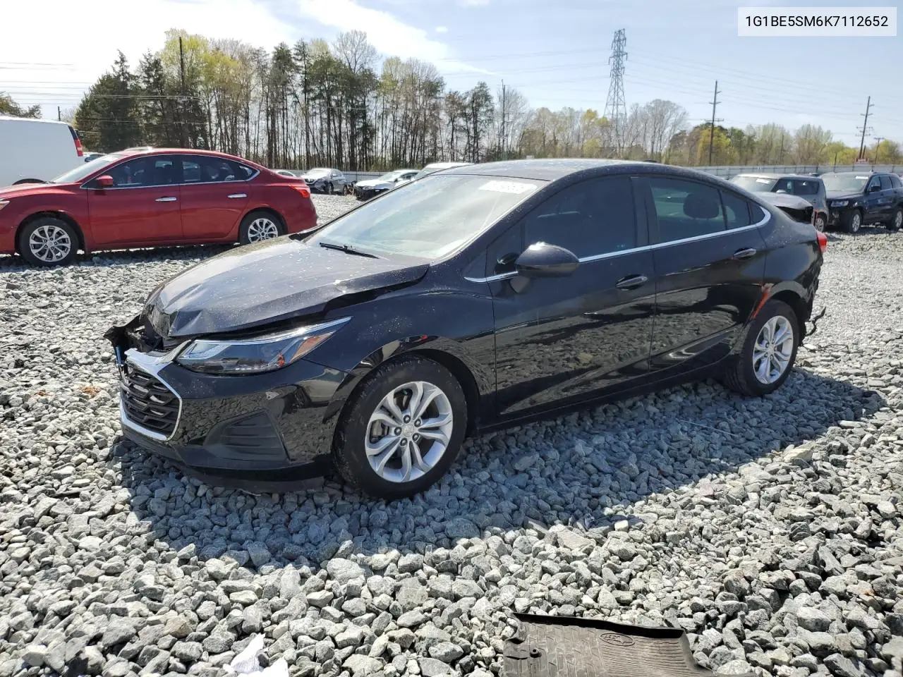 2019 Chevrolet Cruze