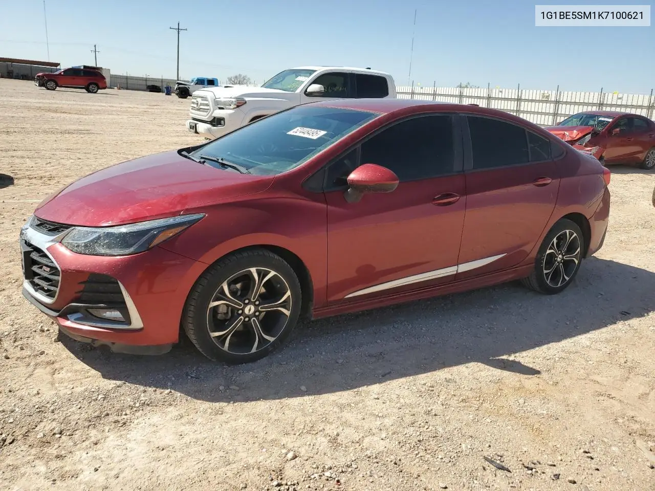 2019 Chevrolet Cruze