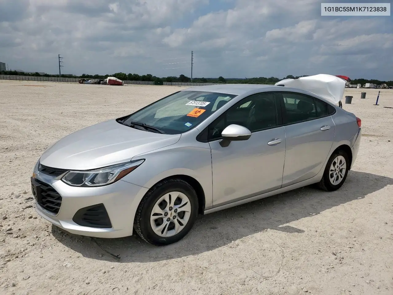 2019 Chevrolet Cruze