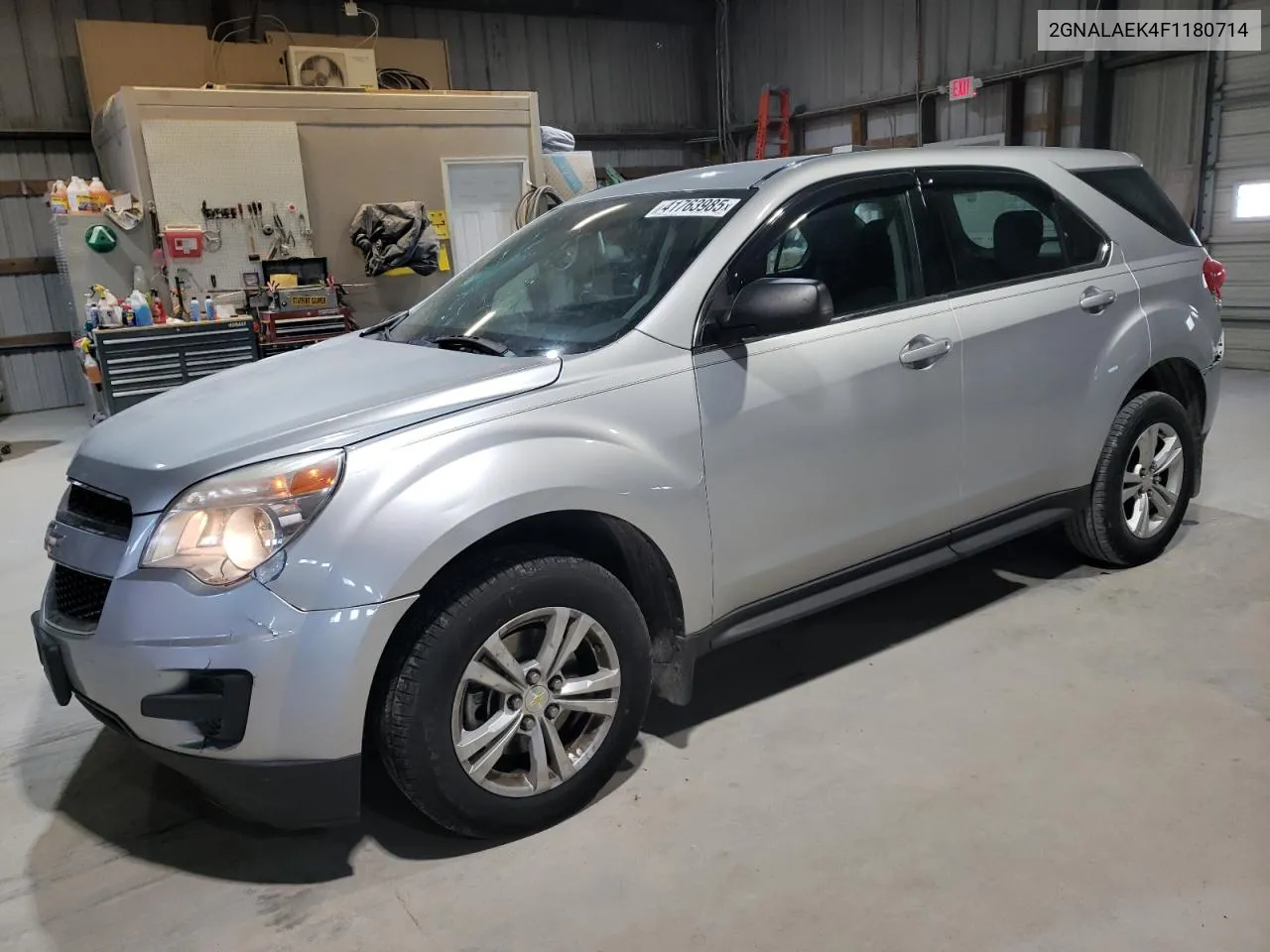 2015 Chevrolet Equinox