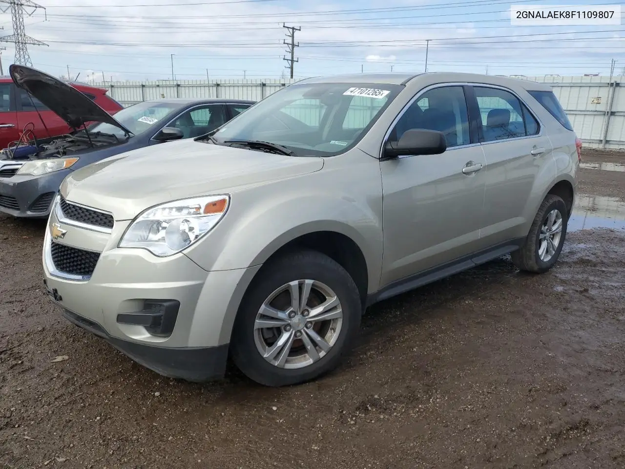 2015 Chevrolet Equinox